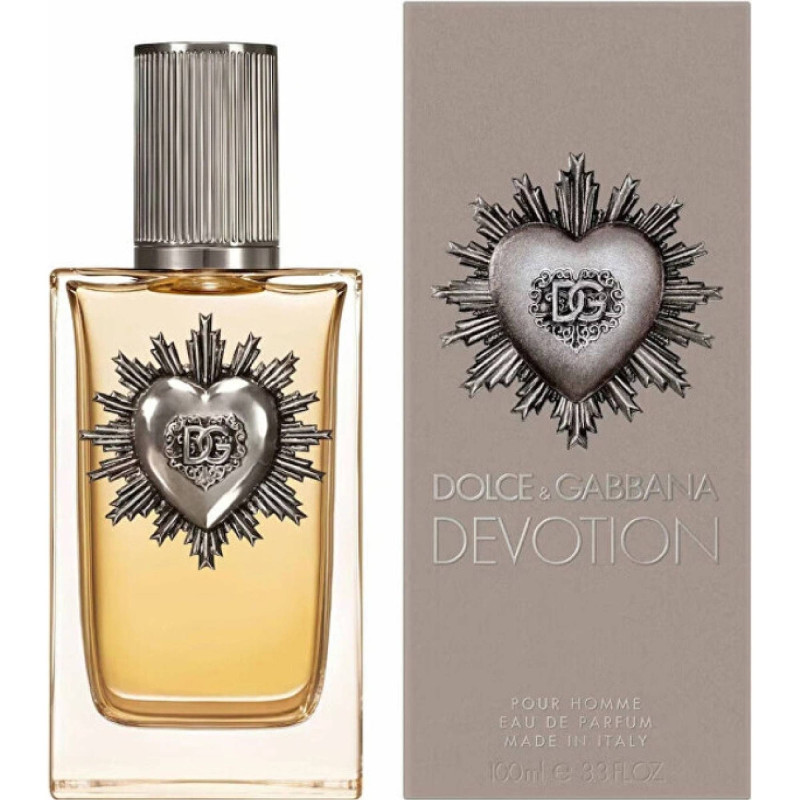 Dolce&Gabbana Devotion Pour Homme parfémovaná voda pánská 100 ml