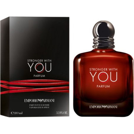 Giorgio Armani Emporio Stronger With You Parfum Parfém pánský 100 ml