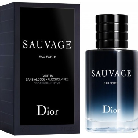 Christian Dior Sauvage Homme Eau forte parfém pánský 100 ml