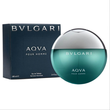 Bvlgari Aqva toaletní voda pánská 100 ml