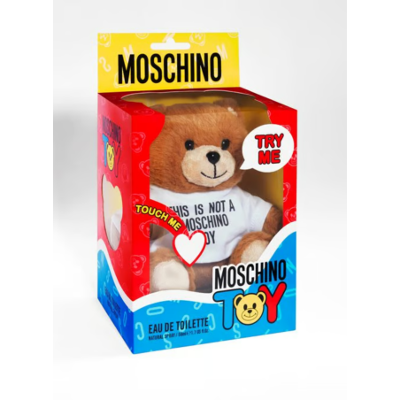 Moschino Toy toaletní voda 50 ml unisex
