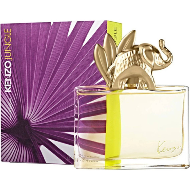 Kenzo Jungle Le Elephant parfémovaná voda dámská 100 ml