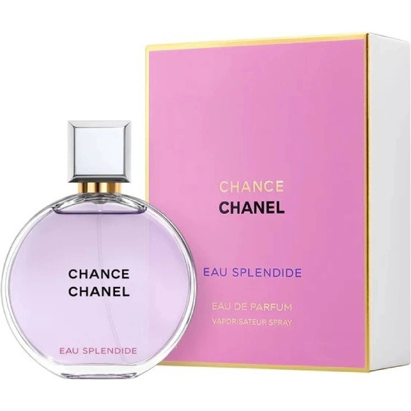 Chanel Chance eau splendide parfémovaná voda dámská 100 ml