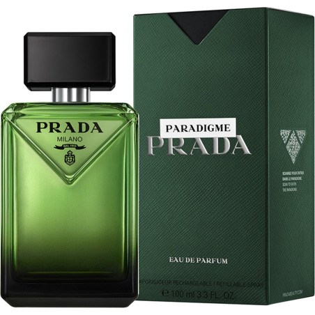 Prada Paradigme parfémovaná voda pánská 100 ml