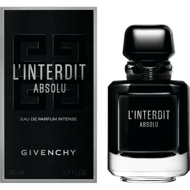 Givenchy L'Interdit Absolu Intense parfémovaná voda dámská 80 ml