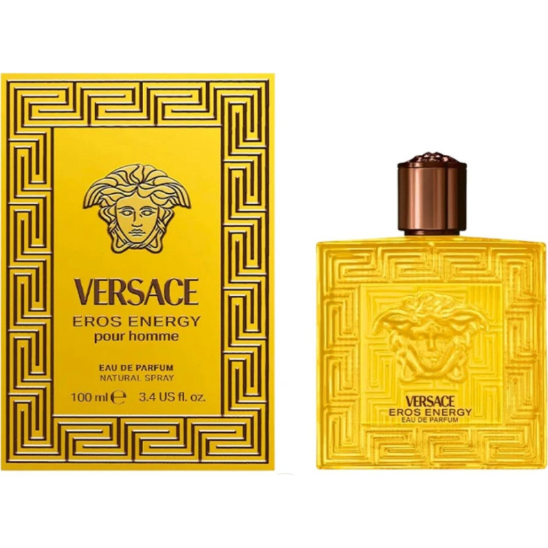 Versace Eros Energy parfémovaná voda pánská 100 ml