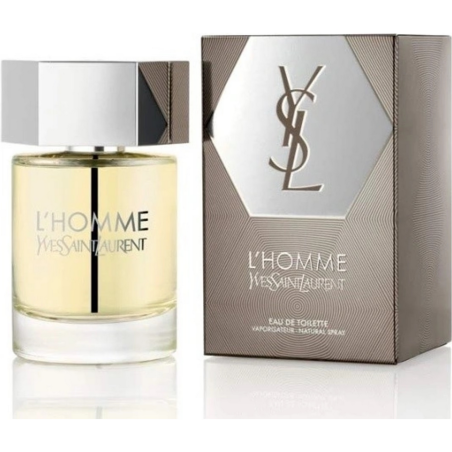 Yves Saint Laurent La Nuit De L'Homme toaletní voda pánská 100 ml
