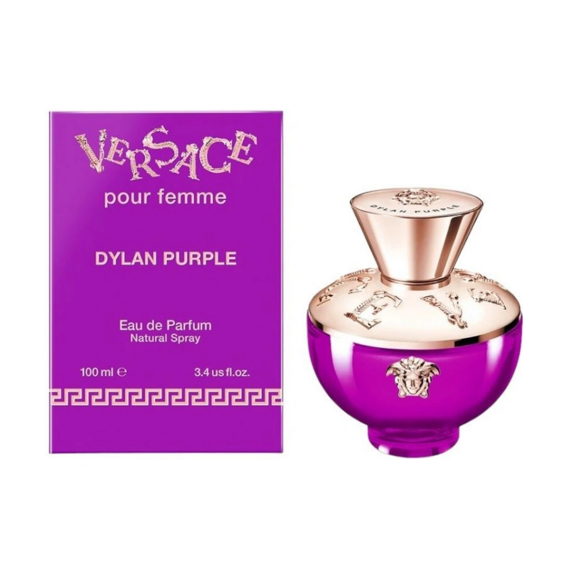Versace Dylan Purple parfémovaná voda dámská 100 ml