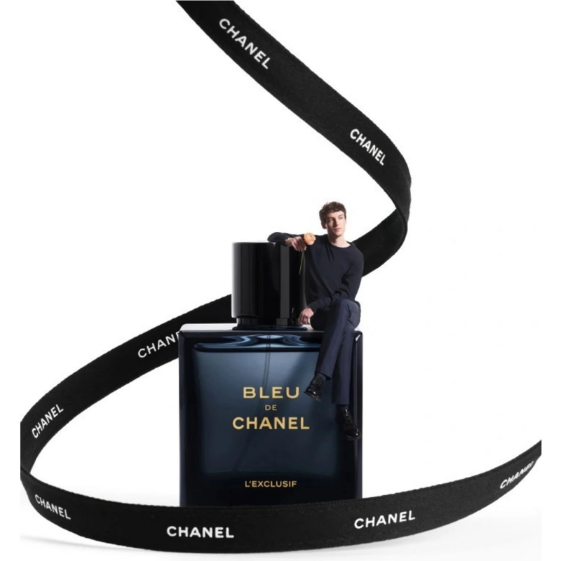 Chanel Bleu De Chanel L'Exclusif parfémovaný extrakt pánský 100 ml