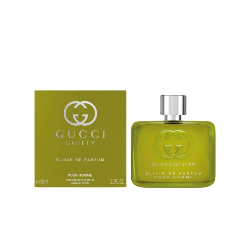 Gucci Guilty Elixir de Parfum parfém pánský 60 ml