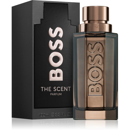 Hugo Boss Boss The Scent Le Parfum parfém pánský 100 ml