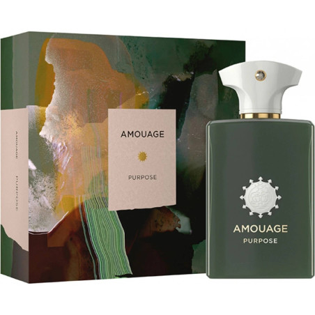 Amouage Purpose parfémovaná voda unisex 100 ml
