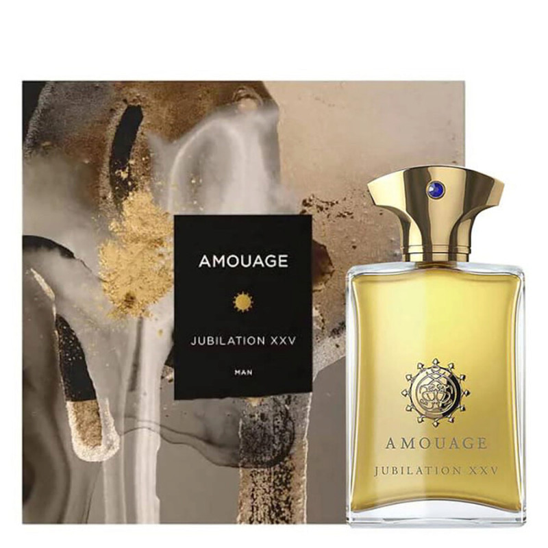 Amouage Jubilation XXV parfémovaná voda pánská 100 ml
