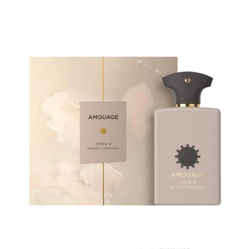 Amouage Opus V Woods Symphony parfémovaná voda unisex 100 ml