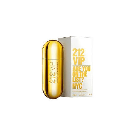 Carolina Herrera 212 VIP parfumovaná voda dámska 80 ml