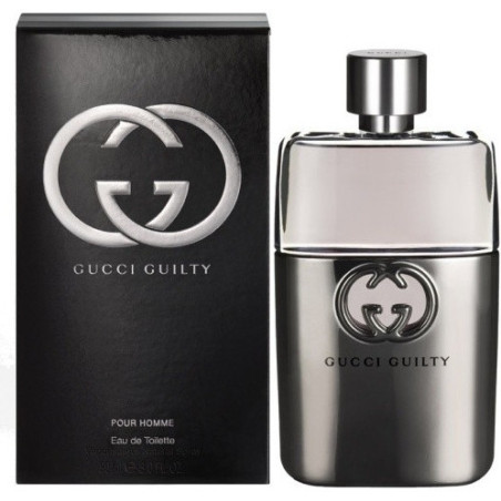 Gucci Guilty toaletná voda pánska 90 ml