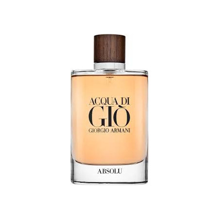 Giorgio Armani Acqua di Gio Absolu parfumovaná voda pánska 75 ml