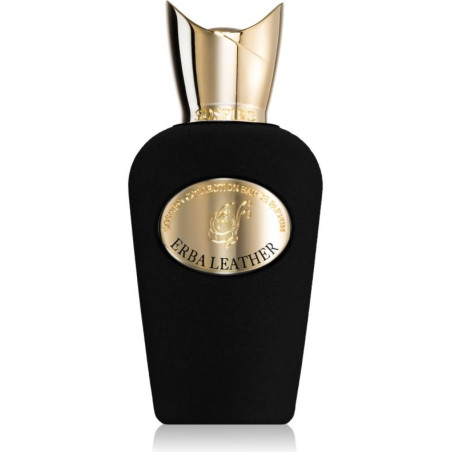 Sospiro Erba Leather parfumovaná voda unisex 100 ml