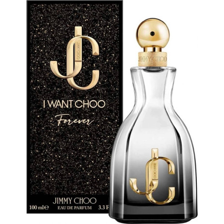 Jimmy Choo I Want Choo Forever parfémovaná voda dámská 100 ml
