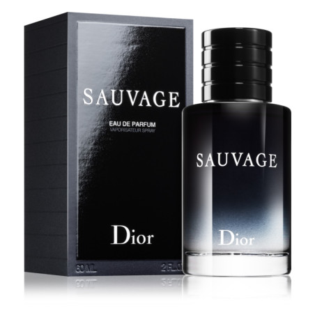 Christian Dior Sauvage parfémovaná voda pánská 60 ml