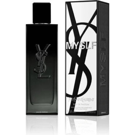 Yves Saint Laurent MYSLF parfémovaná voda pánská 100 ml plnitelný flakon