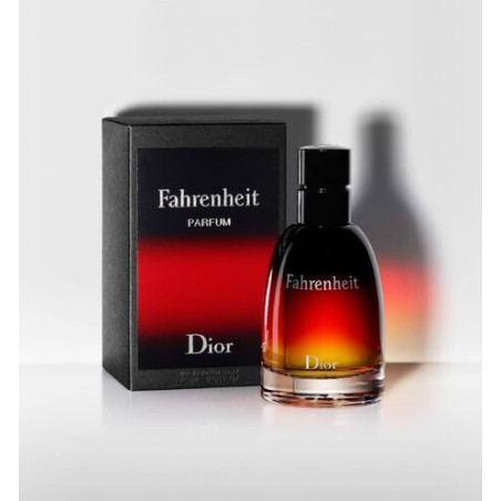 Christian Dior Fahrenheit parfémovaná voda pánská 75 ml